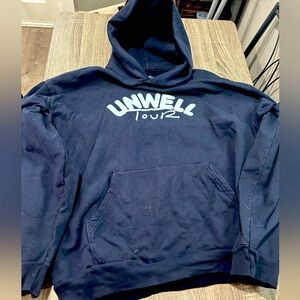 Call Her Daddy Unwell Tour Hoodie XXL